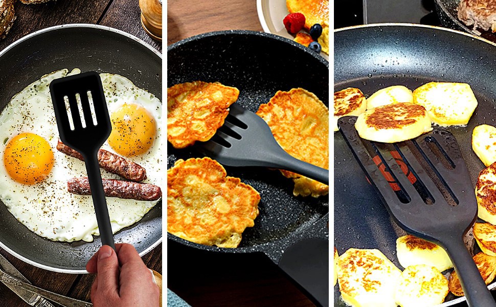 Silicone turner spatulas factory Silicone turner spatulas factory