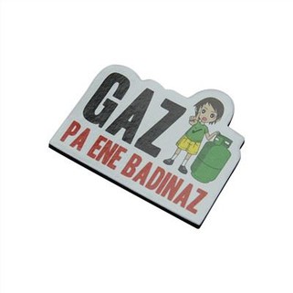 Reklamar Gift Soft PVC Fridge Magnet