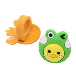 Cartoon PVC Lapes Kap