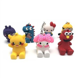 Figurini tal-PVC 3D tad-dwana