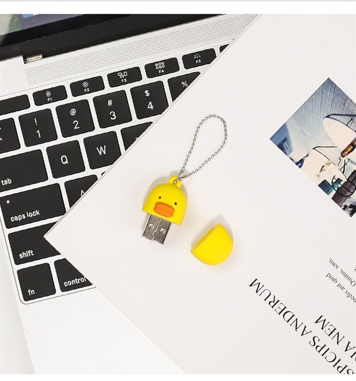 Custom Silicone USB Flash Drive