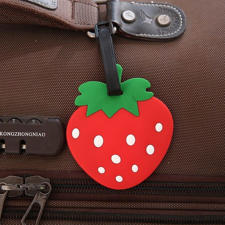 PVC Luggage Tag