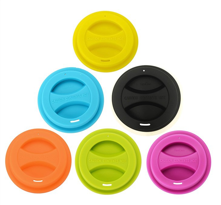 Silicone Coffee Mug Lid